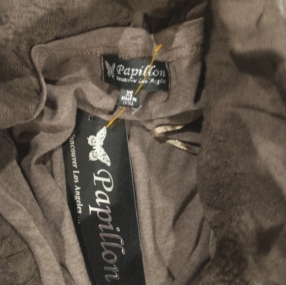 Sexy  whimsical new sweater cardigan - Picture 4 of 9